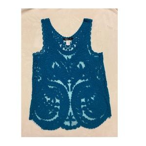 Solution Top Lace Design